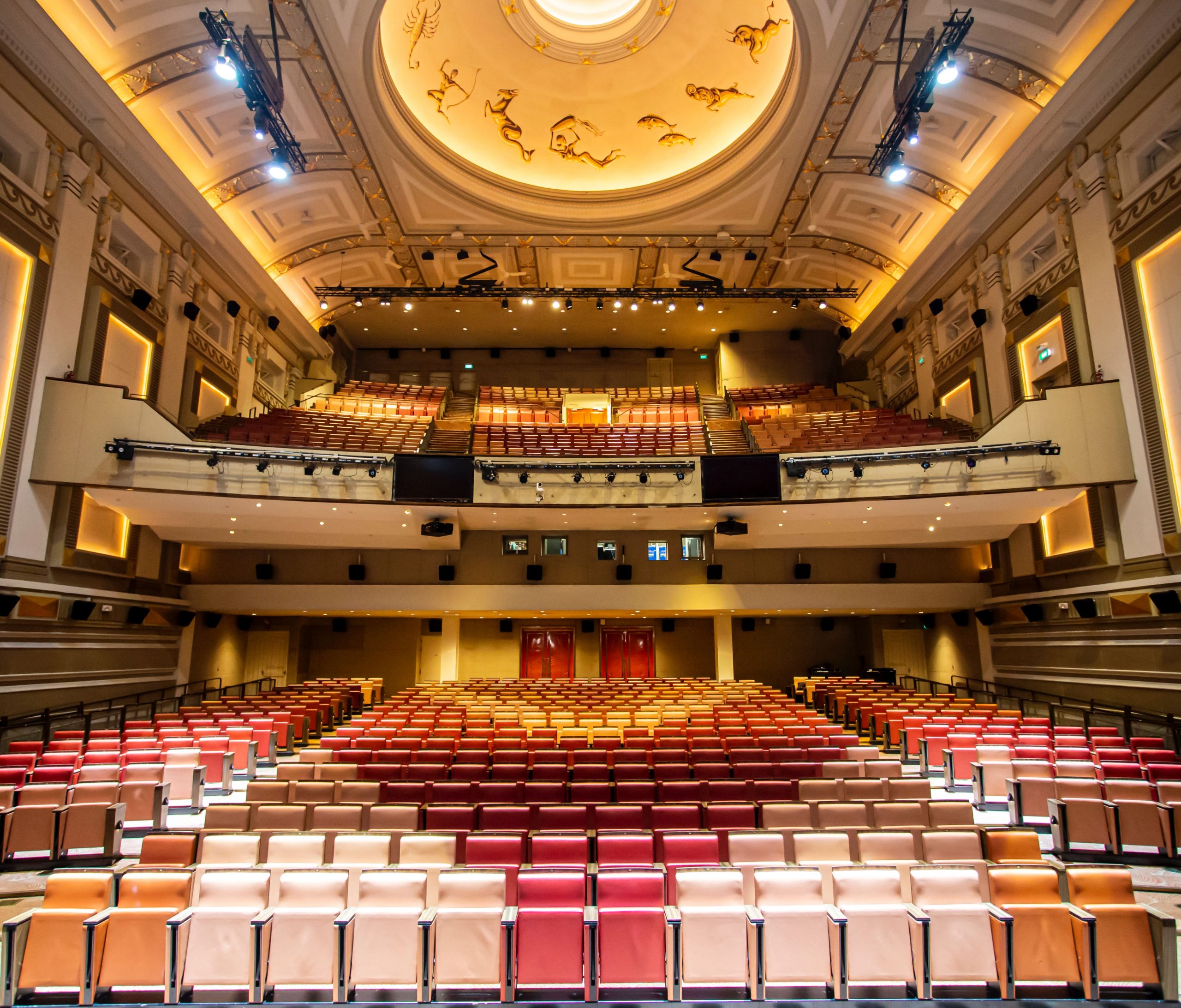 Capitol Theater Seating Chart Cabinets Matttroy